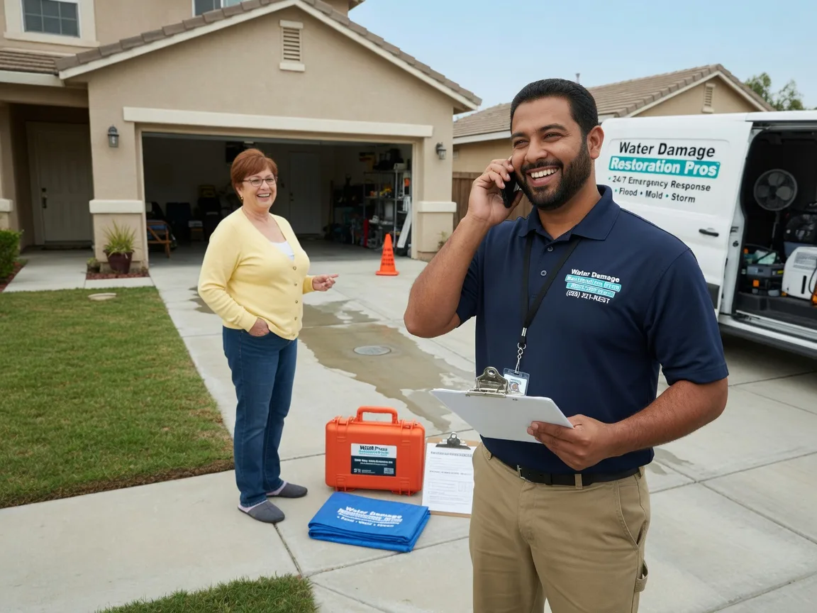 Water Damage Restoration Correll, MN FAQs